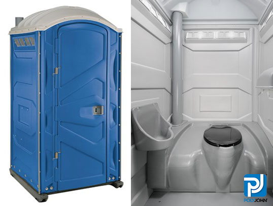 Portable Toilet Rentals in Jersey City, NJ